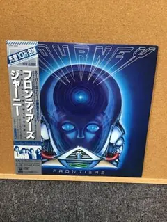 【国内盤・帯付き】JOURNEY〜『Frontiers』& 『Captured』 国内盤・帯付き】JOURNEY〜『Frontiers』& 『Captured』 - メルカリ