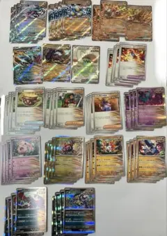 テラスタルフェスex 古代バレット デッキパーツ ウネルミナモ　ウガツホムラex