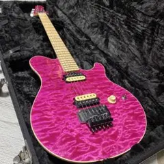 MUSIC MAN AXIS 30th Anniversary PINKのサムネイル