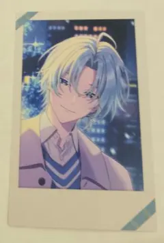 こ*奨様 渚トラウト　チェキ風カード