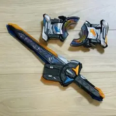 pdx風csm風csg風 Xレイジングソード