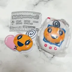 たまごっち　めめっち　ガチャ　2点セット