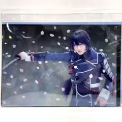 ランダムクリアブロマイドB【鯰尾藤四郎】