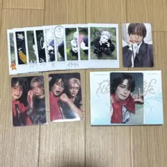 &team back to life photocard box K