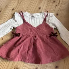 長袖トップス　95