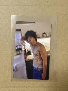 西洸人 INI viva la vita 楽天ブックス特典 トレカ