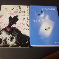 唯川恵　シフォンの風　セシルのもくろみ