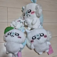 ちいかわ　モモンガセット