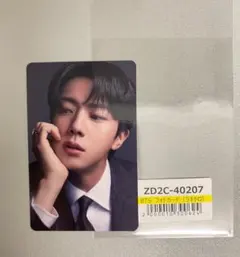 BTS アリラン ラキドロ ユニバ JIN