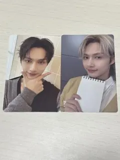 SEVENTEEN ジュン　トレカ2枚セット