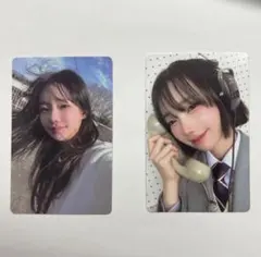 QWER マゼンタ　MANITO Secret ver. トレカセット