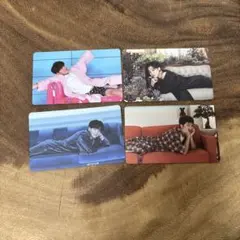 BTS トレカ BE RM JHOPE ユンギ ジミン