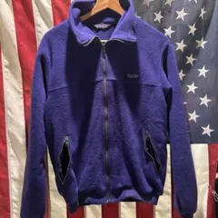 パタゴニアフリースジャケット 80s patagonia made in usa