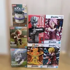 NARUTO VibrationStars Grandista ナルト サクラ