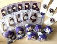 葬送のフリーレン　エニマイくじ　フェルン21点セット
