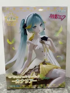 FuRyu 初音ミク カナリア ぬーどるストッパーフィギュア