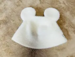 ディズニー　ミッキー　ハット