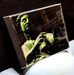 【初回限定盤】アーク・エネミー / バーニング・ブリッジズ CD 特典完備