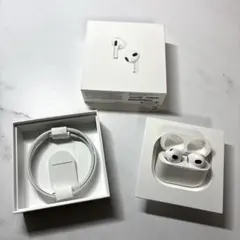 Apple AirPods 第3世代 本体 箱・付属品付き