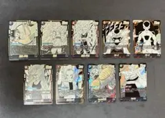 ドラゴンボールカード フュージョンワールド 9枚セット