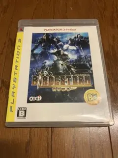 BLADESTORM 百年戦争 PS3ソフト