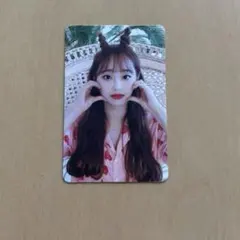 loona chuu sugarlolo 今月の少女 チュウ トレカ ♡ loona chuu why not? トレカ 今月の少女 チュウ 조은뮤직 ♡ 【公式通販】