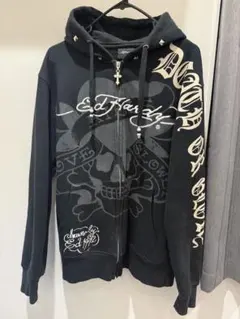 Sculptor X Ed Hardy】 オフショルTシャツ ブラック - メルカリ