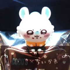 ちいかわ ココス コラボ 第４弾 ソフビ人形 モモンガのサムネイル