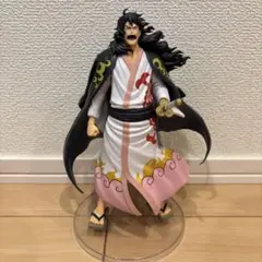 一番くじ ワンピース 新たな夜明け A賞 将軍 モモの助 フィギュア