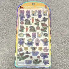 正規品　ズートピア　コットンパフィー　カミオジャパン