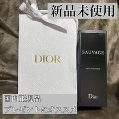 【新品未使用】Dior SAUVAGE オードゥ トワレ リフィル　300MLのサムネイル