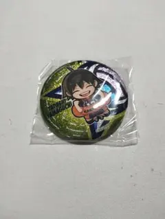 ハイキュー　缶バッチ　山口忠