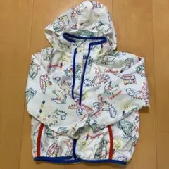 リトルベアークラブ　ナイロンパーカー