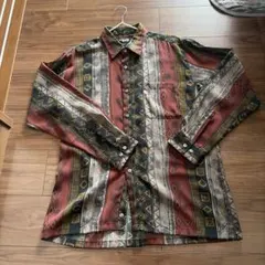 BOTH PIERS Collection 長袖シャツ Lサイズのサムネイル