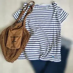 ORCIVAL オーシバル ボーダーTシャツ サイズ1のサムネイル