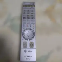 【中古】「非常に良い」ビクター テレビリモコン RM-C2100 LH/LC Victor RM-C2100 LH/LC テレビ用リモコン - メルカリ
