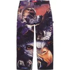 Supreme Eagle Double Knee Painter 30