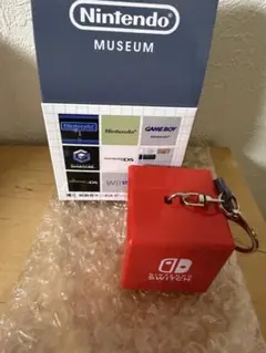 Nintendo museum❗️起動音キーホルダーコレクション