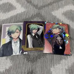 うたプリ美風藍 トレカ