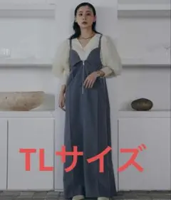 新品】Ameri SIDE MARBELT LADY LIKE DRESS - メルカリ