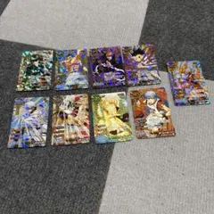 ミラクルバトルカードダス