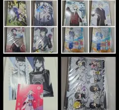 刀剣乱舞　クリアファイル　まとめ売り　12枚　セット