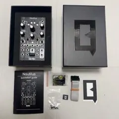 AJH Synth Mini Mod VCF モジュラーシンセ ユーロラック MiniMod VCF
