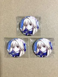 FGO アルケェイド 缶バッジ(3個)