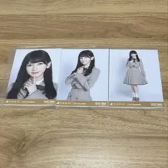 乃木坂46 生写真 池田瑛紗 乃木コレ 2025 40th制服 コンプ