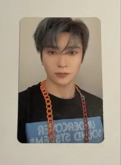 NCT 127 ジェヒョン NEO ZONE トレカ