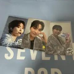 SEVENTEEN スングァン スタンプラリー トレカ