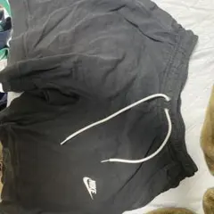 ^*^様 NIKE ショートパンツ ブラック Lサイズ
