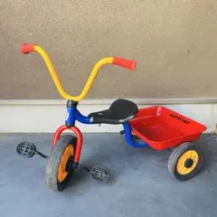 Winther 三輪車 キッズサイクル グリーン - メルカリ