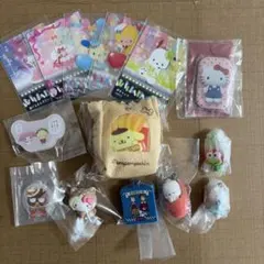 サンリオグッズ　まとめ売り